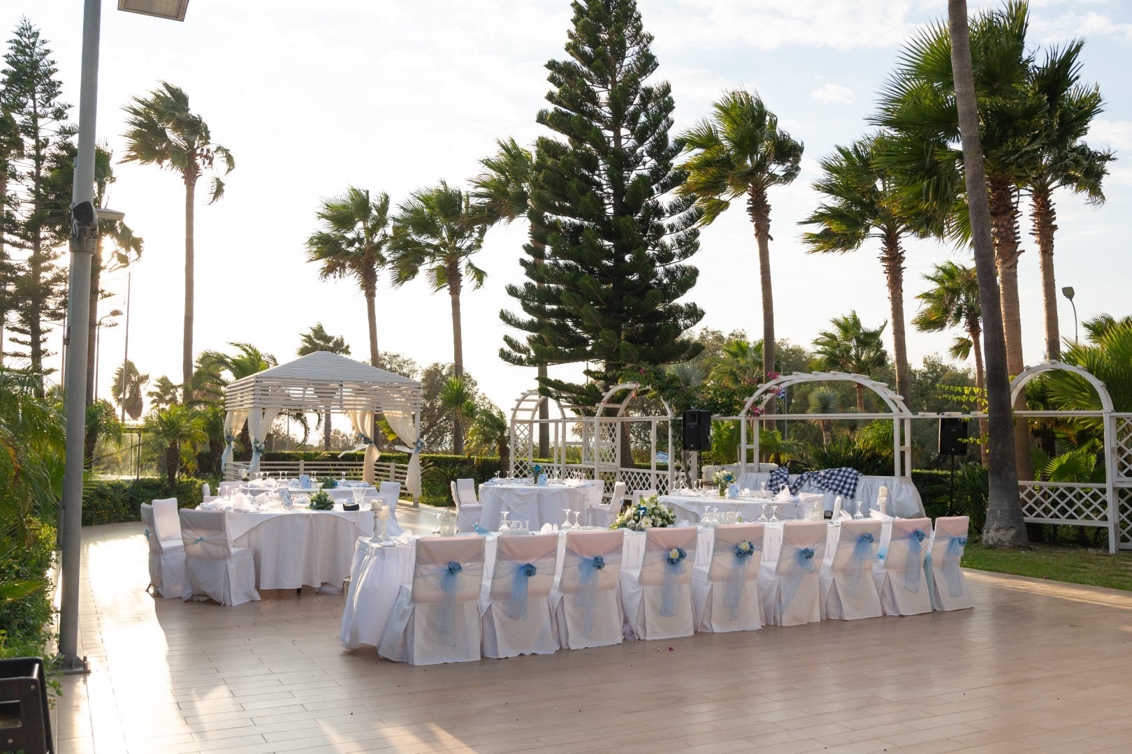 Book your wedding day in Blue Lagoon Resort Kos
